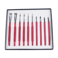 5Pairs Aluminum Alloy Watch Hand Remover Tool Hand Removing Levers Watch Repair Tool For Watchmaker Watch Hand Remover Tools New