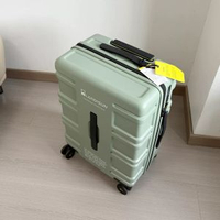 大容量拉桿箱28寸輕萬向輪旅行寄艙行李喼YKK拉鍊 20寸手提行李喼