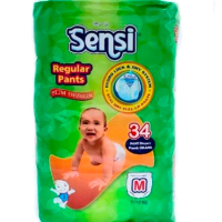 Popok Anak/Diapers Baby size M34