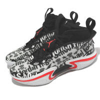 【NIKE 耐吉】籃球鞋 Air Jordan XXXVI FS PF 男鞋 白 黑 紅 AJ 36 INFRARED(DN4198-001)