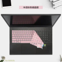 Silicone Laptop keyboard Cover Skin Protector For HP Victus 16.1" Gaming Laptop / HP Victus 16 inch 2021 Notebook