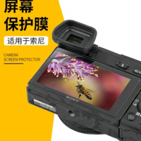 Applicable to Sony Micro Single Camera A6300 A6000 A5100 A5000 A6500 A6400 A6600 A6100 NEX-7 Nex-3n Film Screen Protective Film
