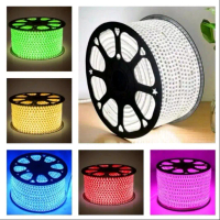 Lampu LED RGB led 5050SMD LED LISTRIK