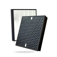 Hepa Filter Air Purifier for Boneco P340 Composite Filter Air Purifier Filter Activated Carbon Filter Hepa Filter
