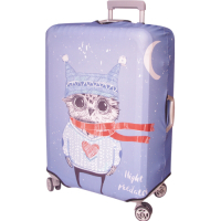 新一代 貓頭鷹 行李箱保護套(29-32吋行李箱適用)