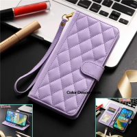 Wallet Bag Phone Case For Xiaomi Redmi 12 5G 12C Redmi12 4G 2023 Redmi12C RN4BI Magnetic Leather Flip Cover Protective Coque