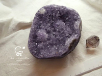紫水晶簇 紫水晶 水晶飾品 晶晶工坊-love2hm 37198