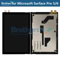 For Microsoft Surface Pro 5 / 6 LCD Screen LCD Display For Microsoft SurfacePro5 1796 LP123WQ1 Screen LCD Assembly Original Part