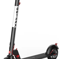Gotrax GXL V2 Series Electric Scooter for Adults, 8.5" Solid Tire, Max 12/16mile Range, 15.5mph Power by 250W/300W Motor,