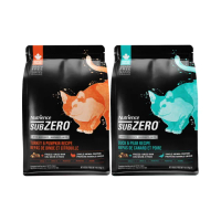 【Nutrience 紐崔斯】單一蛋白-低敏無穀凍乾 貓糧 1.8kg(貓飼料、貓乾糧)