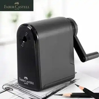 Faber Castell Faber-Jia Only for Sketch Hand Pencil Sharpener Student Only Manual Pencil Sharpener Pencil Shapper Adju