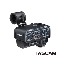 【日本TASCAM】相機XLR套件 類比模擬接口 CA-XLR2d-AN
