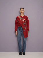 happa-X / The Humane Culture / Xyla Top - S/M