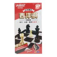 大富翁 磁性小西洋棋(新)G703