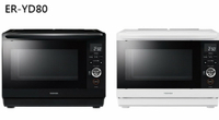 日本 TOSHIBA 東芝 ER-YD80 水波爐 26L 石窯 微波 烤 烘烤 日本代購