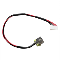 Cáp nguồn DC với cắm và phích cắm cho cổng sạc trên Acer Nitro 5 AN515 51/AN515 43/AN515 54/AN515 51