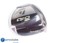 Excellent! TaylorMade Qi10 MAX 10.5* Driver - Head Only - R/H - 428337
