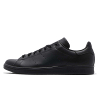 adidas 休閒鞋 Stan Smith 復古 男鞋 女鞋 史密斯 基本款 黑 全黑 愛迪達 M20327