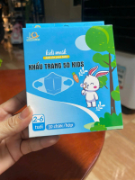 KT 5D BÉ BÉ [ 10 Cái ] Bảo Minh 2-6 tuổi