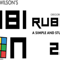 RUBICON 1-2 by Gregory Wilson -Magic tricks