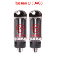 Russian JJ 5U4GB 5U4G Vacuum Tube Precision matching Valve Replace 274B 5Z3P 5R4 5AR4 GZ34 5Z4P 274BT Electronic Tube