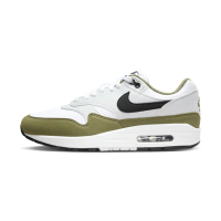 【NIKE 耐吉】Air Max 1 男鞋 軍綠色 氣墊 復古 經典 運動 休閒 休閒鞋 FD9082-102