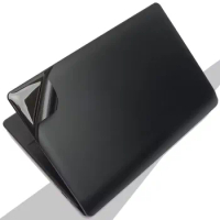 KH Carbon fiber Laptop Sticker Skin Decals Cover Protector for Asus ZenBook3F ZenBook 3F 13.3"