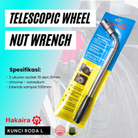kunci L tarik - Kunci L 19-21