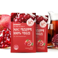 韓國石榴汁的價格推薦 21年9月 比價比個夠biggo