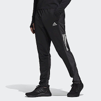 Adidas Astro Pant Knit [GT8937] 男 運動長褲 跑步 休閒 吸濕 排汗 反光 亞洲版 黑