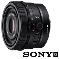 SONY FE 50mm F2.5 G SEL50F25G (公司貨) 標準大光圈定焦鏡頭 全片幅無反微單眼鏡頭 防塵防滴