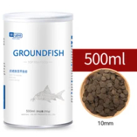 500ml Aquarium Benthic Fish Pleco Multi Wafer Suckermouth Catfish Bottom Fish Food
