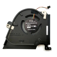 New For Asus ROG Zephyrus Duo 15 GX550 GX550LXS GX550LWS Laptop CPU Cooling Fan