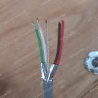 kabel 22 AWG isi 4 LS original 305 meter, kabel LS AWG 22 2 pair 305m