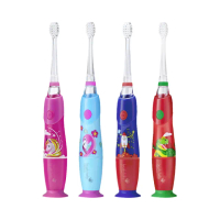 【Brush Baby】KidzSonic 兒童聲波電動牙刷 3Y+(多款可選)