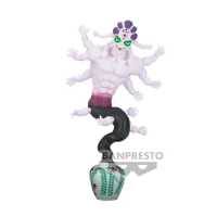 Bandai Original Hantengu Zohakuten Action Figure Demon Slayer Anime Figure Toys For Kids Gift Collectible Model Ornaments