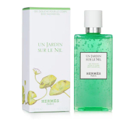 即期品【Hermes 愛馬仕】尼羅河花園沐浴乳200ml(國際航空版)