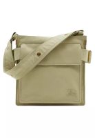 BURBERRY Men's Crossbody Bag in Light Beige 80918061