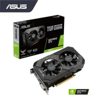 ASUS GTX 1660S-O6G-GAMING TUF GeForce Gaming Graphics Cards GTX 1660 Ti EVO OC Edition 6GB GDDR6 TUF-GTX1660TI-O6G-EVO G