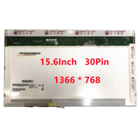 Skrin LCD paparan skrin komputer riba baharu 15.6 inci LTN156AT01 B156XW01 N156B3 L02 CLAA156WA01A L