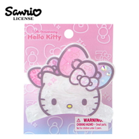 【日本正版】凱蒂貓 鯊魚夾 夾子 抓夾 大嘴夾 髮飾 頭飾 Hello Kitty 三麗鷗 SANRIO - 379274