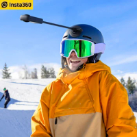 Insta360 X4 Ski Sports Accessories Snow New Bundle Skiing Snowboarding For Insta 360 X3 / ONE X2 / ONE R / ONE X