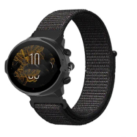Nylon Loop Strap For TicWatch Pro 5 Tic Watch Pro5 Smartwatch Band Women Men Quick Release Wrist Belts For TicWatch Pro5 Correa