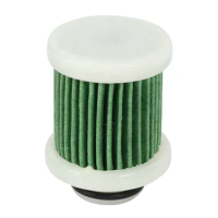 40Pcs 6D8-WS24A-00 4-Stroke Fuel Filter for Yamaha 40-115Hp F40A F50 T50 F60 T60 Engine Marine Outboard Accessories