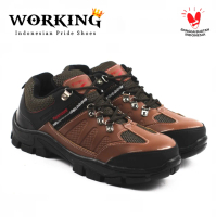 Working Official - Sepatu Safety Ujung Besi Paramount Safety Sepatu Safety Pria Sepatu Safety Wanita