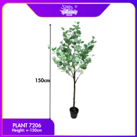 EUCALYPTUS TREE / PLANT 7206 / ARTIFICIAL PLANT