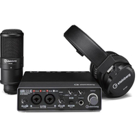 分期免運 YAMAHA Steinberg UR22C Recording Pack 錄音套裝組合【唐尼樂器】