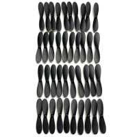 4DRC V17 RC Airplane Blades L:4.2cm 4D-V17 Drone Propellers Parts V17 Accessories