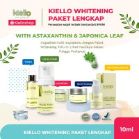 KIELLO PAKET SKINCARE ORIGINAL MENGHILANGKAN JERAWAT MENCERAHKAN KULIT KUSAM