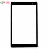 Black For 8Inch ITAB X38T Tablet Capacitive Touch Screen Digitizer Sensor External Glass Panel X38T